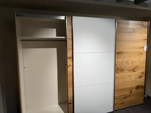 Schwebetürenschrank NATURA Colorado